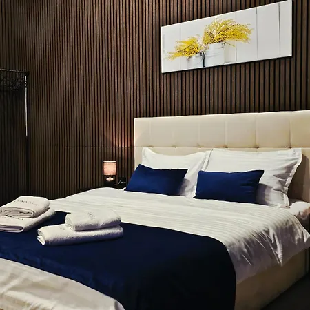 Apartman Maison Mimosa Avec Garage Prive