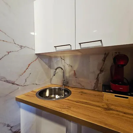 Apartman Maison Mimosa Avec Garage Prive *
