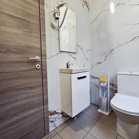 Apartman Maison Mimosa Avec Garage Prive *