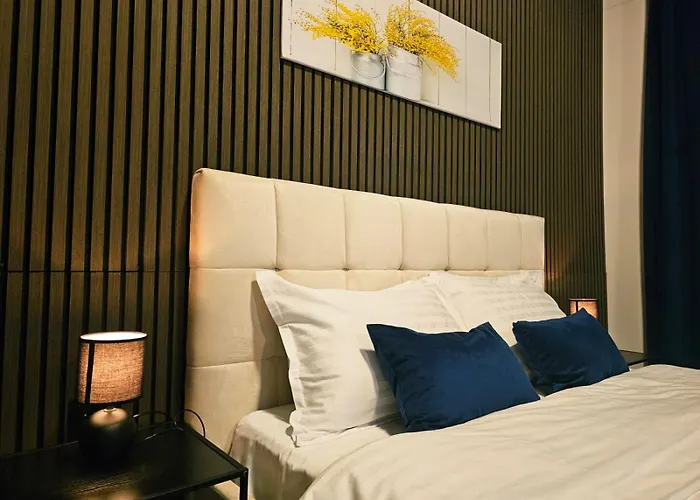 Apartment Maison Mimosa Avec Garage Prive Dinant