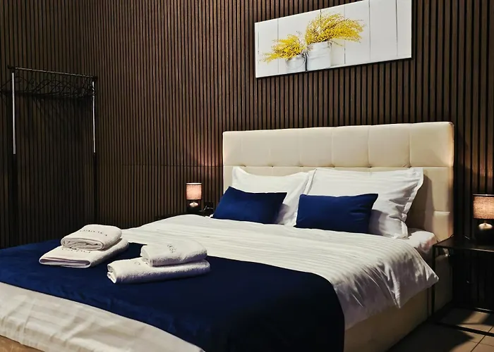 Apartment Maison Mimosa Avec Garage Prive