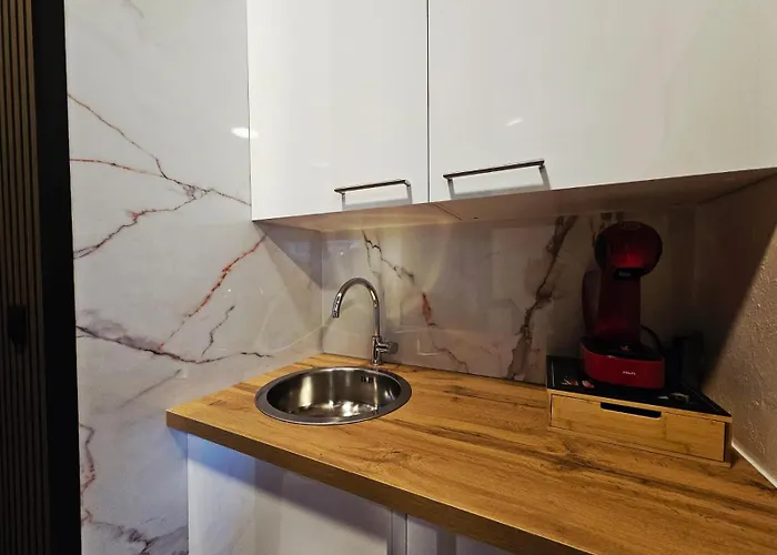 Apartment Maison Mimosa Avec Garage Prive *