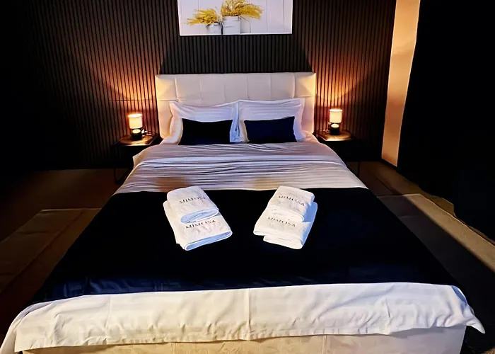 Maison Mimosa Avec Garage Prive *