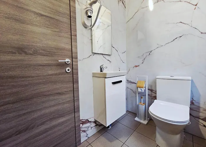 Apartment Maison Mimosa Avec Garage Prive *