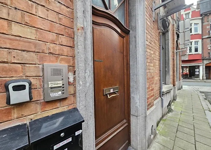 Maison Mimosa Avec Garage Prive