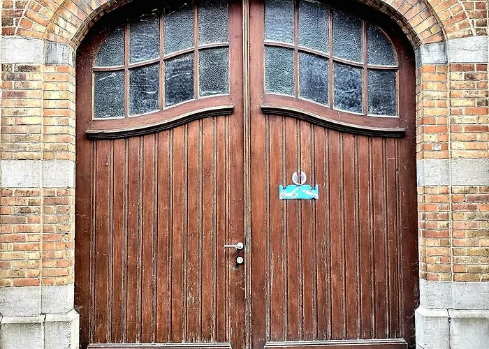 Apartment Maison Mimosa Avec Garage Prive *